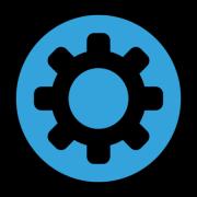 LEFT AXLE SHAFT, FRD 9.75, 34.75