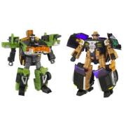 Transformers Universe Battle Pack, Downshift vs. Cannonball