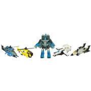 Transformers-hasbro Tra Combiner Aerialbots