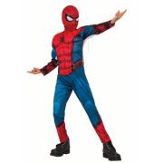 Rubies Child Spiderman Homecoming Muscle Chest Costume