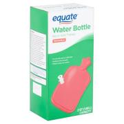 Equate Reusable Hot or Cold Therapy Water Bottle, 2 qt