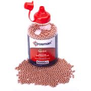 Crosman BB's .177 Copper-Coated Steel, 6000 Ct. Carton, 0767