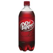 Dr Pepper Soda, 1 L