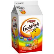 PEPPERIDGE FARM CRACKERS CHEDDAR