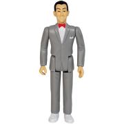 Peewee’s Playhouse Peewee Herman Reaction Figure - Adult Collectible