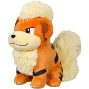 Pokemon Growlithe Plush