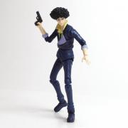 Bst Axn Cowboy Bebop Spike Spiegel 5in Action Figure