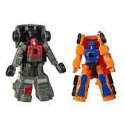 Transformers War of Cybertron Powertrain & Highjump