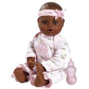 PlayTime Baby - Little Princess - Dk Skin Tone