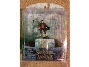 Figurine Orc With Mace Le Seigneur Des Anneaux