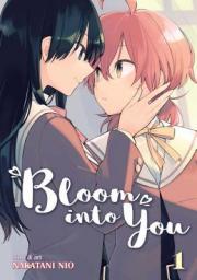 Bloom into You 1 (Paperback) (Nakatani Nio)