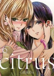Citrus 6 (Paperback) (Saburouta)