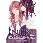 Ntr Netsuzou Trap 2 (Paperback) (Kodama Naoko)