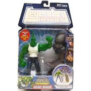 Marvel Legendary Heroes PITT Series Savage Dragon Action Figure [With Shirt]