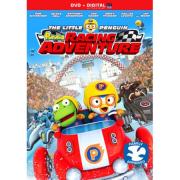 The Little Penguin: Pororo's Racing Adventure (DVD)