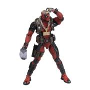 Marvel –1/4 Scale Action Figure – Ultimate Deadpool