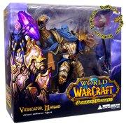 World of Warcraft Series 2 Vindicator Maraad Action Figure [Draenei Paladin]