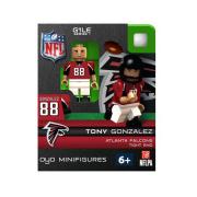 OYO NFL Figure - Atlanta Falcons Tony Gonzalez Atlanta Falcons OYOFBATLTG