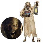 NECA Reel Toys Creepshow THE CREEP Action Figure, New with BOX DAMAGE