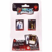 World's Smallest Magic the Gathering Duel Deck Card Game
