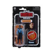 Star Wars Retro Collection Lando CalrIssian Toy 3.75 Inch Action Figure