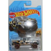 Hot Wheels 2019 Chevy Silverado Trail Boss LT ZAMAC New Sealed 2021