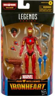 Hasbro Marvel Legends Series Ironheart