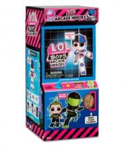 L.o.l. Surprise Boys Arcade Heroes