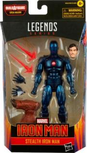 Hasbro Marvel Legends Series Stealth Iron Man