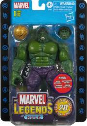 Marvel Legends Series 1 Hulk