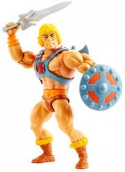Masters Of The Universe Origins He-Man Action Figure, Battle Character For Storytelling Play And Display