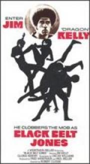 Black Belt Jones (vhs, 1994)