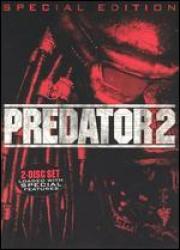 Predator 2 (vhs, 1991)