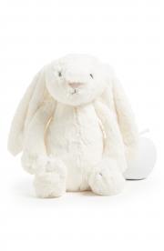 Jellycat Bashful Bunny Stuffed Animal in Cream at Nordstrom