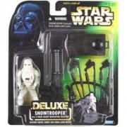 Star Wars Deluxe Snowtrooper Action Figure