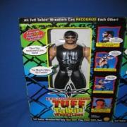 WCW Tuff Talkin' Wrestlers Randy Savage Electronic Interactive by Toy Biz
