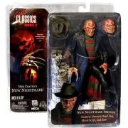 Freddy Krueger Action Figure Cult Classics Series 2