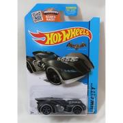 hot wheels 2015 hw city batman arkham asylum batmobile 64/250