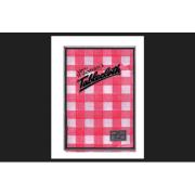 JMK 52 in. W x 70 in. L Disposable Tablecloth