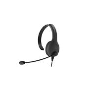 PDP - LVL30 Wired Mono Gaming Headset for Xbox One - Gray