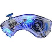 Innex PDP Afterglow Nunchuk Wired Controller For Nintendo Wii/Wii U, Blue