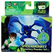 Ben 10 Planetary Powder Set Spidermonkey