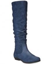 White Mountain Felisa Boots, Created for Macy's Women's Shoes
