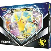 Pokémon Trading Card Games: Pikachu V Box