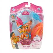 Disney Princess Palace Pets Furry Tail Friends Pocahontas' Bobcat, Pounce