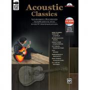 00-45254 Acoustic Classics Guitar Play-Along