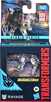 Transformers - Studio Series Core Class Transformers: Bumblebee Ravage