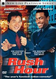 Rush Hour [DVD] [1998]
