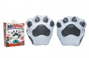 Wicked Cool Toys Ani-Maulz Giant Inflatable Animal Mitts - Dog
