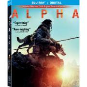 Alpha (2018) (Blu-ray)